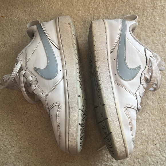 Nike court borough low 2 artic punch size 4.5 - Picture 4 of 8